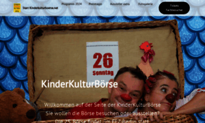 Kinderkulturboerse.net thumbnail