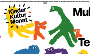 Kinderkulturmonat.de thumbnail