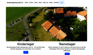 Kinderlagerhischwil.ch thumbnail