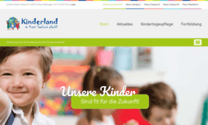 Kinderland-saarlouis.de thumbnail