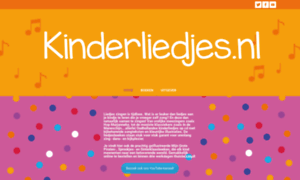 Kinderliedjes.nl thumbnail