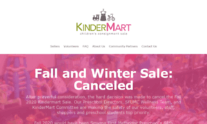 Kindermartsale.com thumbnail