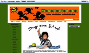 Kindermaten.com thumbnail