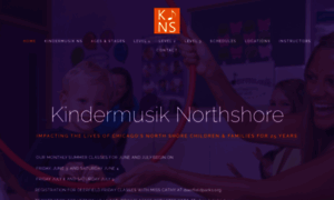 Kindermusiknorthshore.com thumbnail