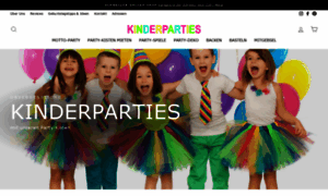 Kinderparties.ch thumbnail