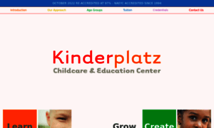 Kinderplatzkids.com thumbnail