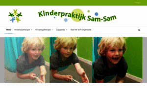 Kinderpraktijksamsam.nl thumbnail