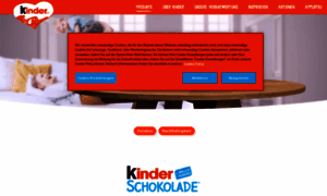 Kinderschokolade.de thumbnail