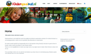 Kinderspeelmat.nl thumbnail