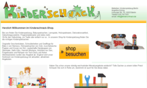 Kinderspielzeug-berlin.de thumbnail