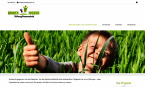 Kinderstiftung-don.de thumbnail