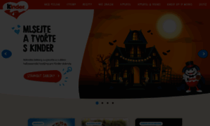 Kindersurprise.cz thumbnail