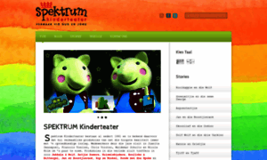 Kinderteater.co.za thumbnail