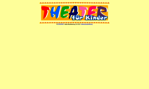 Kindertheater.at thumbnail
