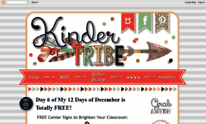 Kindertribe.blogspot.com thumbnail