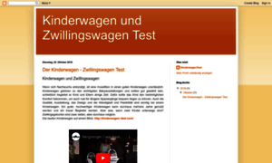 Kinderwagen-test-24.blogspot.de thumbnail