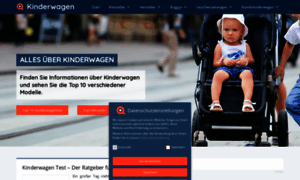 Kinderwagentest24.net thumbnail