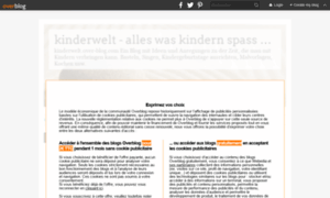 Kinderwelt.over-blog.com thumbnail