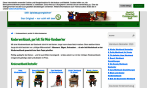 Kinderwerkbank-vergleich.de thumbnail