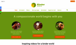 Kinderworld.org thumbnail