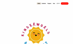 Kinderworldacademy.com thumbnail