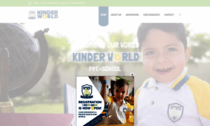 Kinderworldbh.com thumbnail