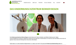 Kinderwunschzentrum-bonnerbogen.de thumbnail