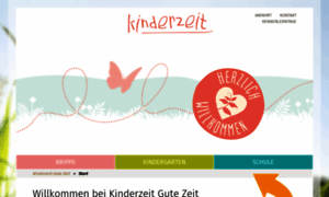 Kinderzeit-gutezeit.de thumbnail