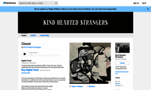 Kindheartedstrangers.bandcamp.com thumbnail