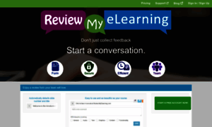 Kindle.reviewmyelearning.com thumbnail