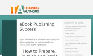 Kindle.self-publishing-coach.com thumbnail