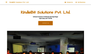 Kindlebit-solutions-pvt-ltd.business.site thumbnail