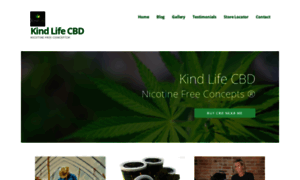 Kindlifecbd.com thumbnail