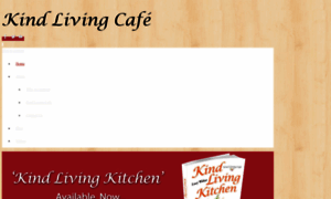 Kindlivingcafe.com thumbnail