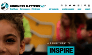 Kindnessmatters365.org thumbnail