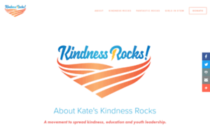 Kindnessrocks.blog thumbnail