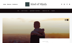 Kindofminds.com thumbnail