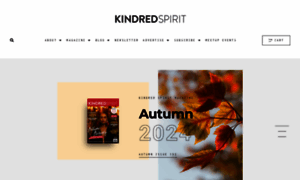 Kindredspirit.co.uk thumbnail