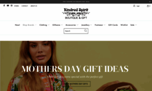 Kindredspiritboutiqueandgift.com.au thumbnail