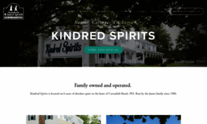 Kindredspirits.ca thumbnail