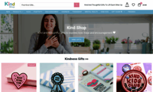 Kindshop.co.uk thumbnail