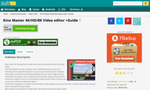 Kine-master-4k-hd-8k-video-editor-guide.soft112.com thumbnail