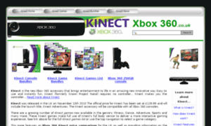 Kinect-xbox-360.co.uk thumbnail