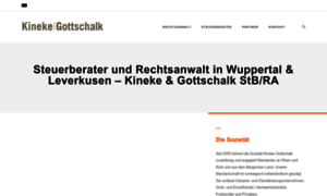 Kineke-gottschalk.de thumbnail