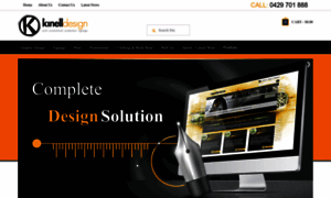 Kinelldesign.com.au thumbnail