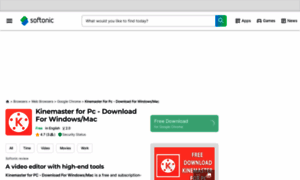 Kinemaster-for-pc-download-for-windowsmac.en.softonic.com thumbnail
