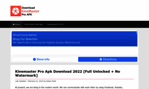 Kinemaster-pro-apk.boardresultsbd.com thumbnail