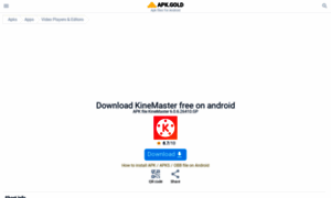 Kinemaster-pro-video-editor.apk.gold thumbnail