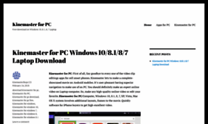 Kinemasterforpc649954172.wordpress.com thumbnail