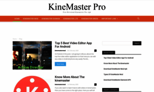 Kinemastermod.com thumbnail